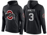 Men's Ohio State Buckeyes #30 Jared Drake Nike NCAA Name-Number College Football Hoodie Wholesale PXW4844SK